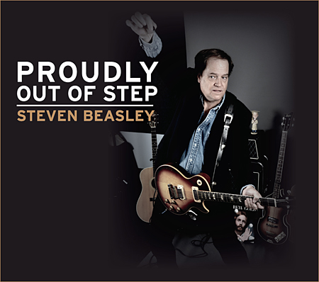 Proudly Out of Step CD - Steven Beasley